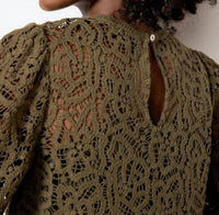 Sanctuary - Cherished Lace Tee