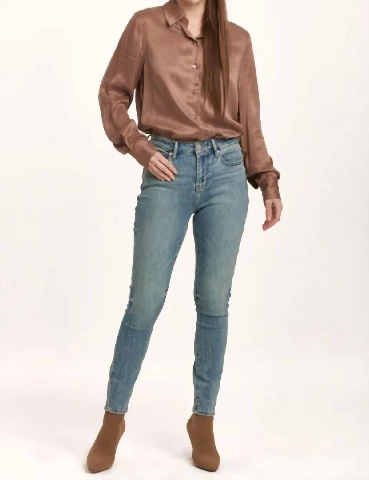 Dear John Denim - Gisele Skinny Jean