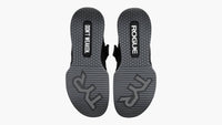 TYR Unisex Rogue L-1 Lifters Athletic Shoes in black gray - men's shoe - alternate view