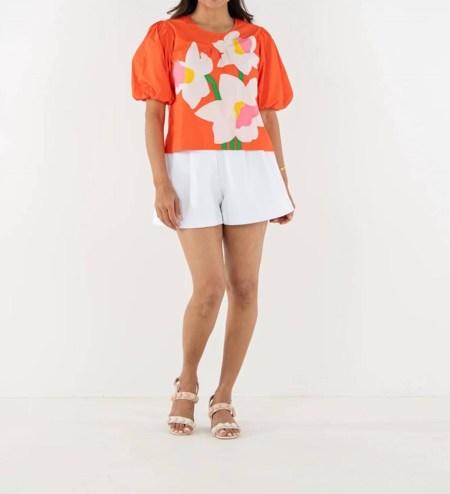Emily Mccarthy - Jane Top