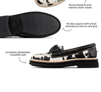 Donald Pliner - Women's Lillith Casual Boat Shoe