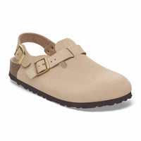 Birkenstock - Women's Tokio Nubuck Leather Clog
