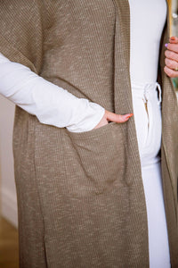 Jodifl - Light Breeze Short Sleeve Cardigan