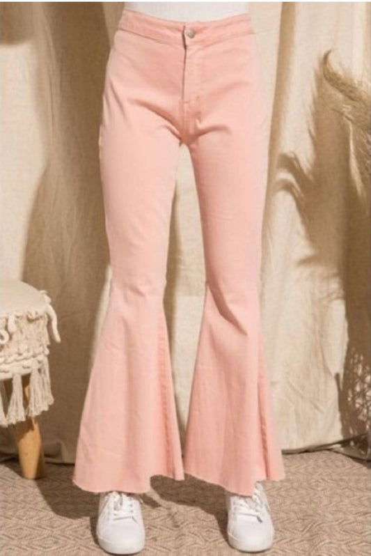 Baevely By Wellmade - Sweet Soul Flares