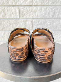 Loeffler Randall - Women's Theo Two Band Sandal