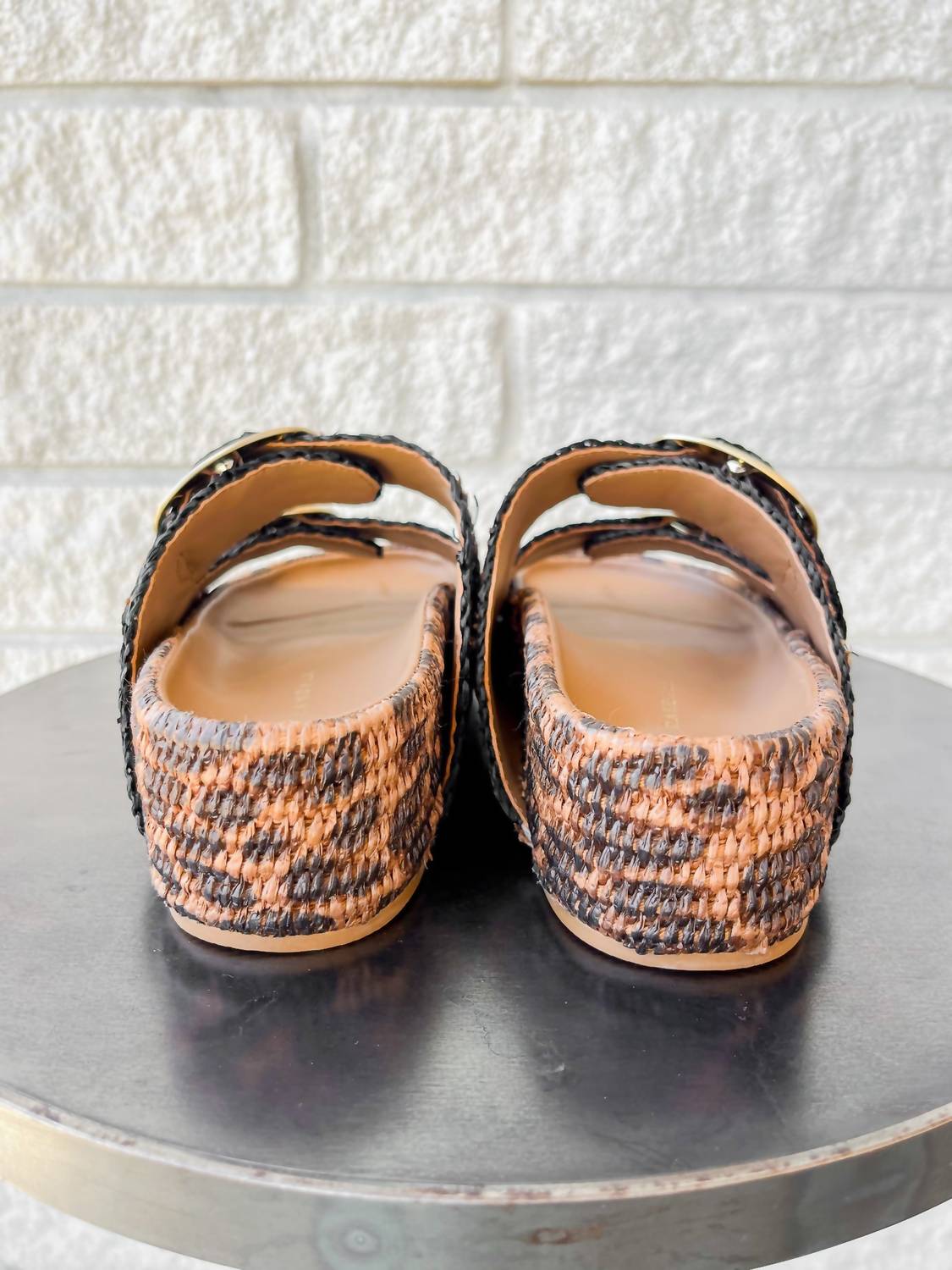 Loeffler Randall - Women's Theo Two Band Sandal
