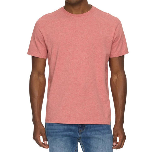 Flags & Anthem - Syracuse Short Sleeve Crewneck Tee