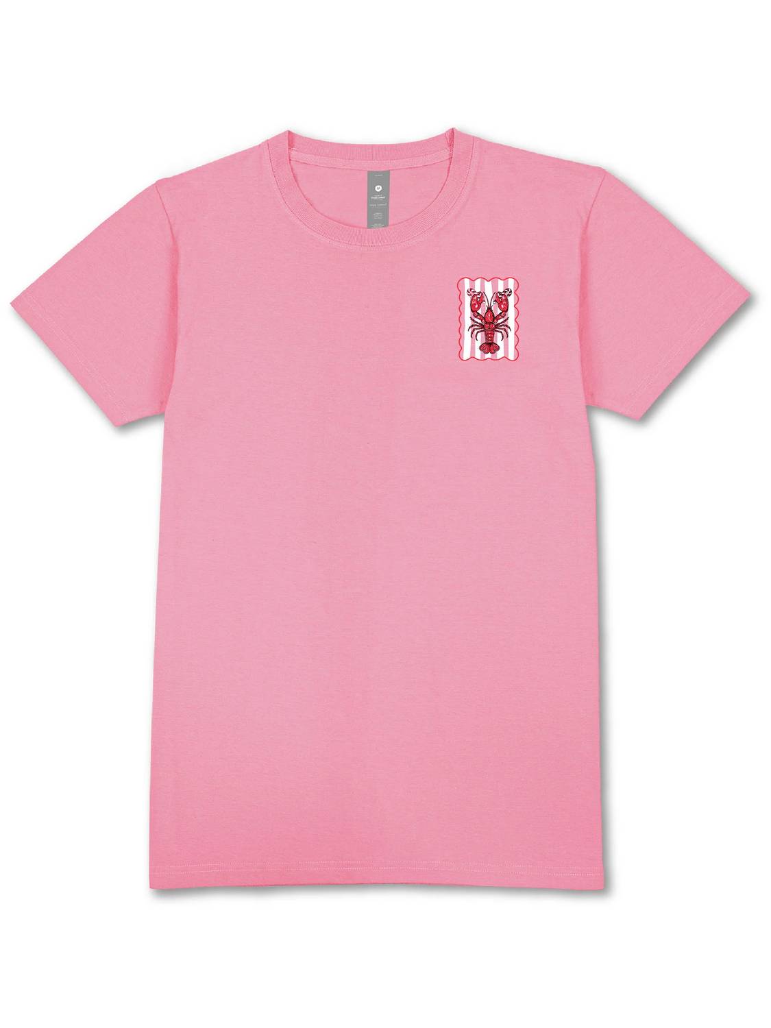 Simply Southern - Women's Christmas Lobster Tee