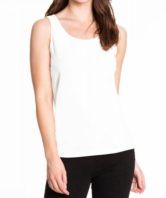 Multiples - Scoop Neck Tank