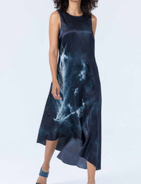 Go By Go Silk - Simply Elegant Dress