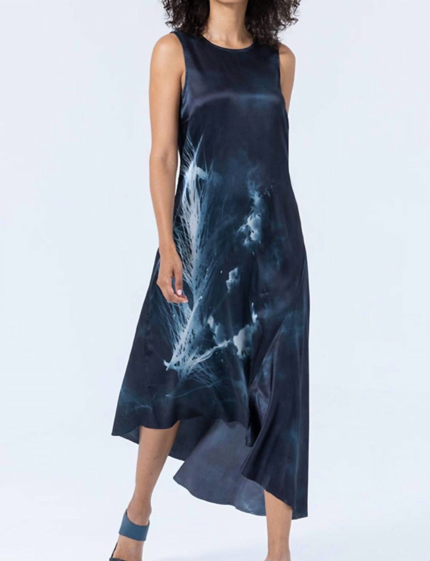 Go By Go Silk - Simply Elegant Dress