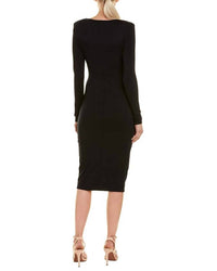 Bailey 44 - Destroyer Tulip Hem Jersey Dress