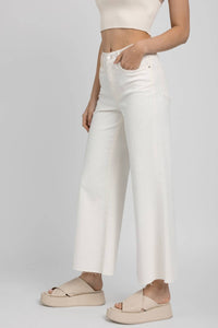 Frame - Le Palazzo Crop Jean