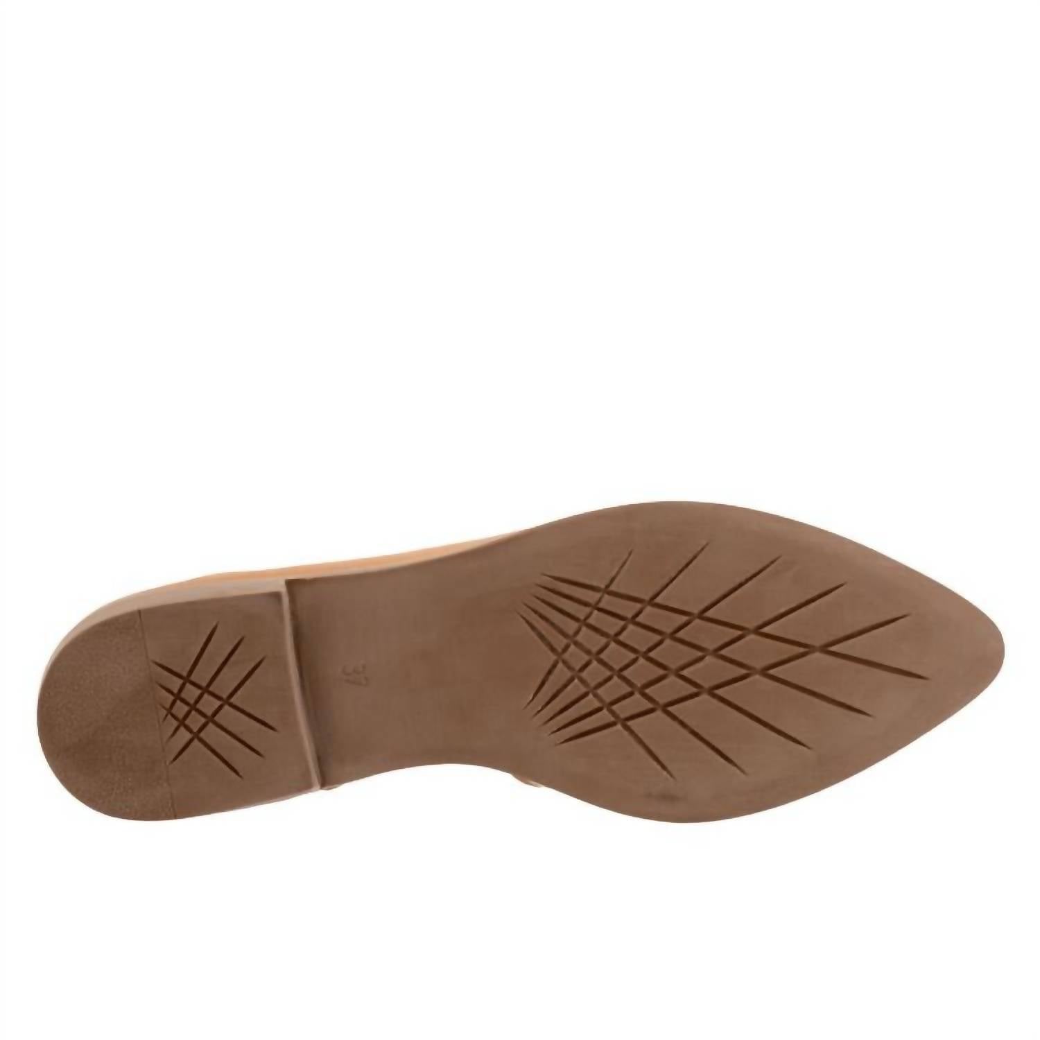 Bueno - Women's Brenda Flat Shoes