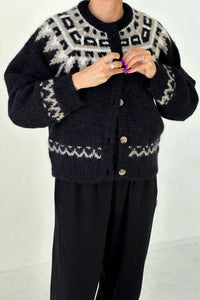 Le Bon Shoppe - Alpaca Cabin Cardigan