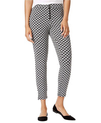 Hue - Women's Chevron Loafer Skimmer Leggings