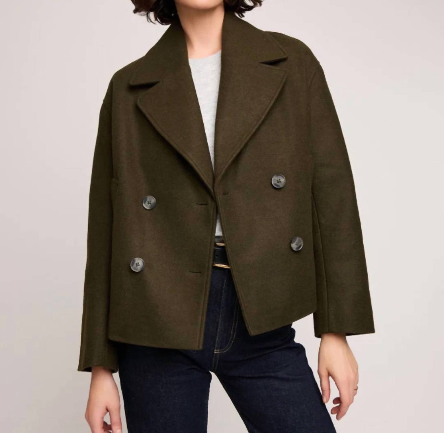 Gentle Fawn - Women's Marguerite Jacket