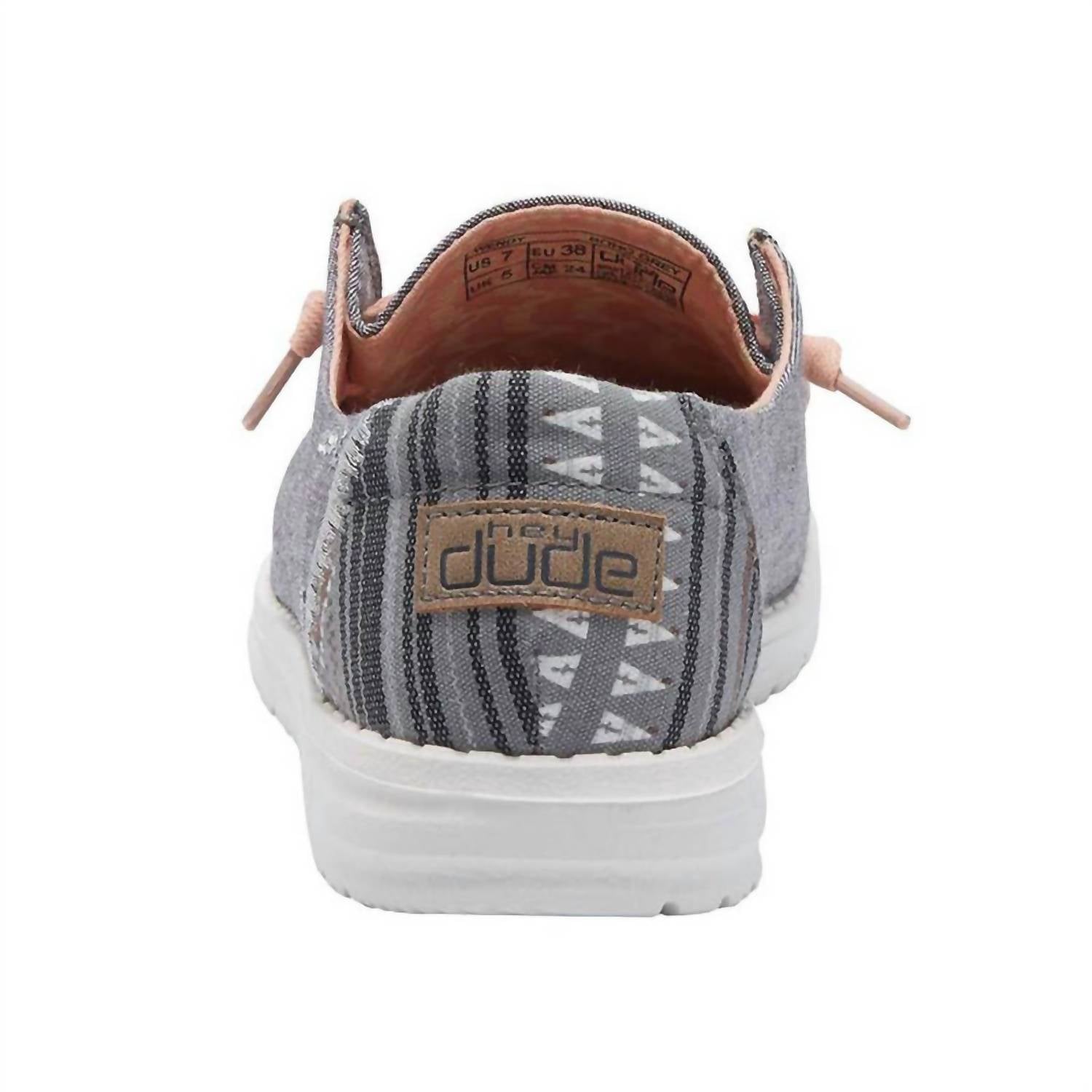 Hey Dude - Women's Wendy Boho Comfort Shoes