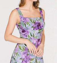 Js Collections - Jordana A-line Gown