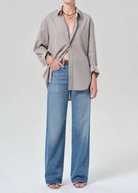 Citizens Of Humanity - Annina High Rise Wide Leg Jeans