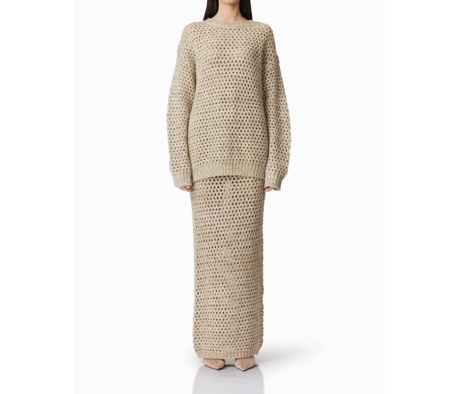Curaae - Hazel Knit Sweater