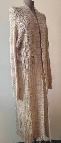 Lisa Todd - Dream Oversized Open-front Duster