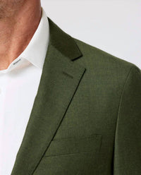 Mizzen + Main - Lavelle Two-button Single-breasted Front Blazer