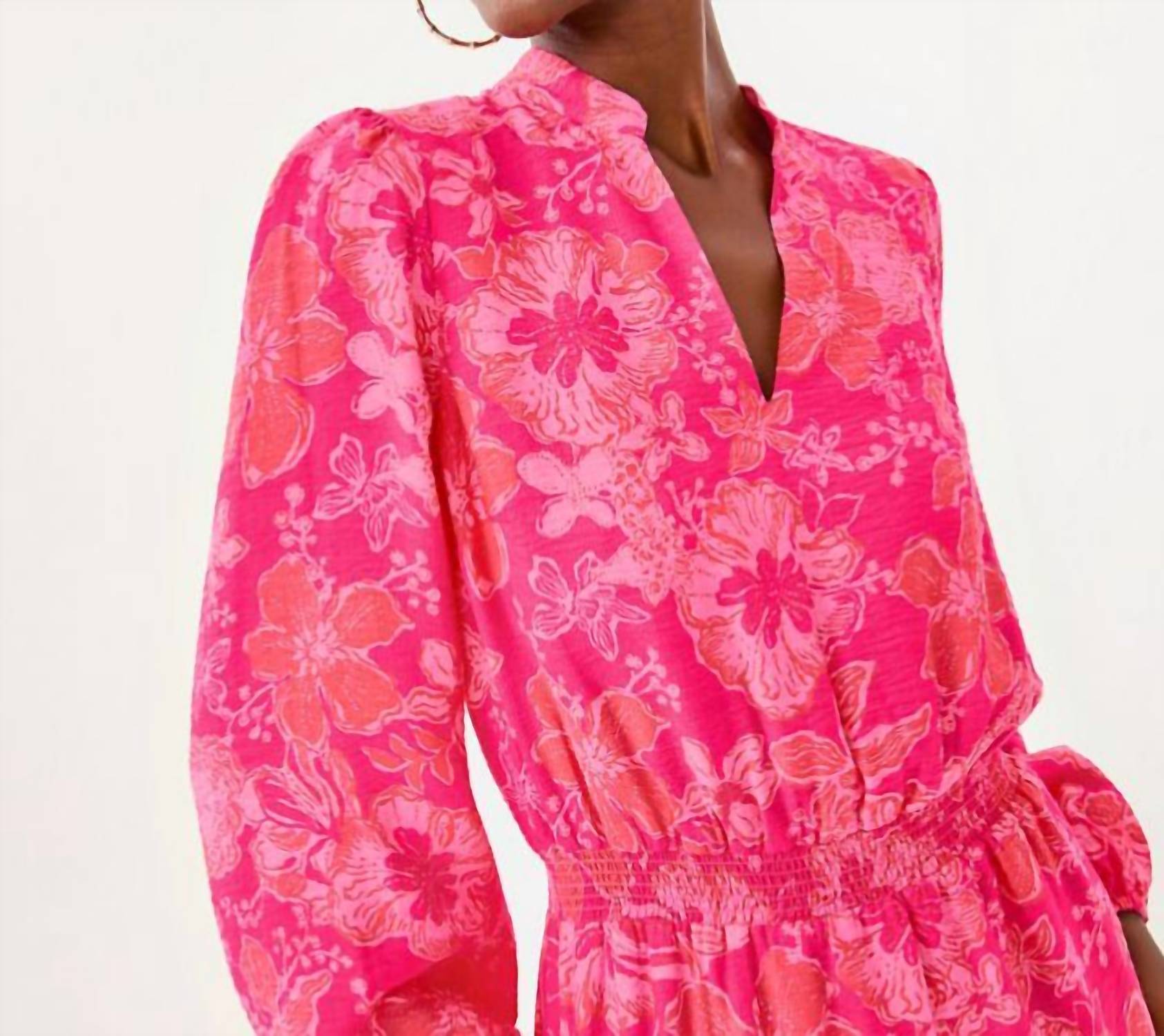 Lilly Pulitzer - Axton Mini Dress