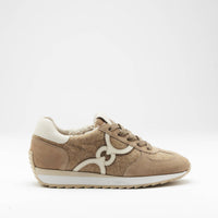 Softwaves Women's Destin Sneakers in sahara - women's sneaker - alternate view