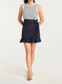 Cinq A Sept - STRIPE MAHLIA DRESS