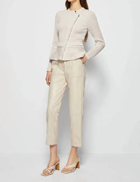 Simkhai - Andi Peplum Jacket