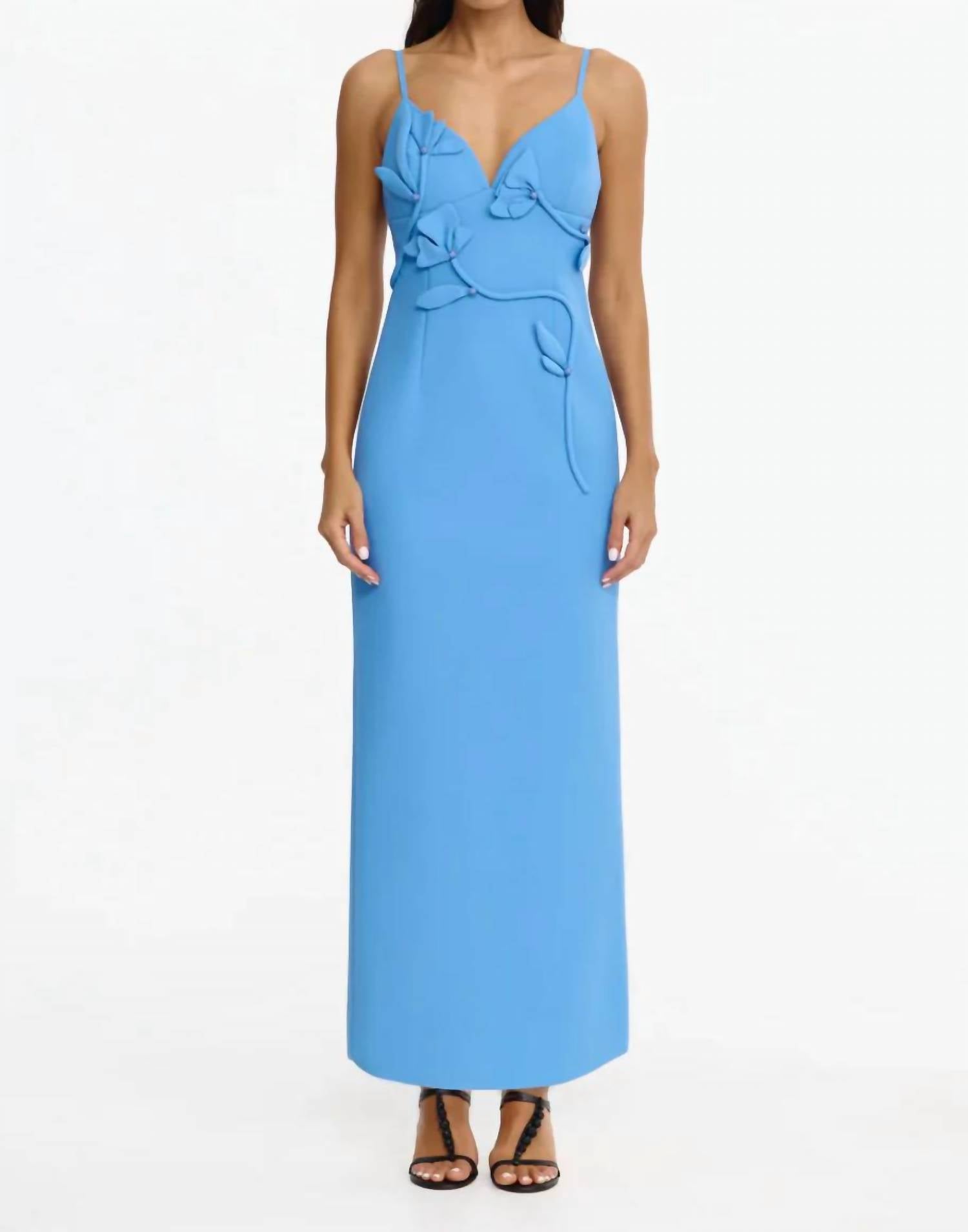 Acler - Northwick Maxi Dress
