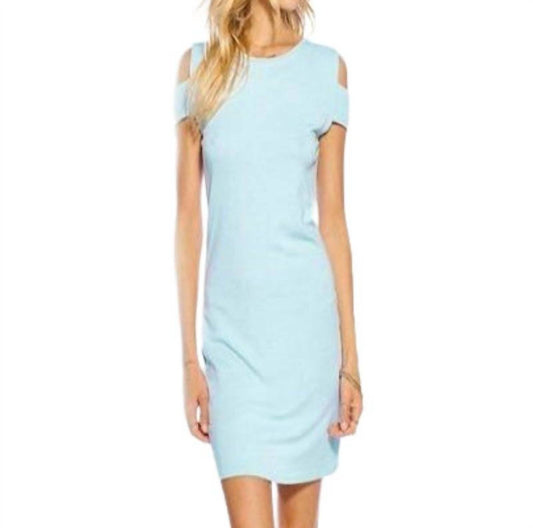 Mickey & Jenny - Ariel Tencel Cutout Dress