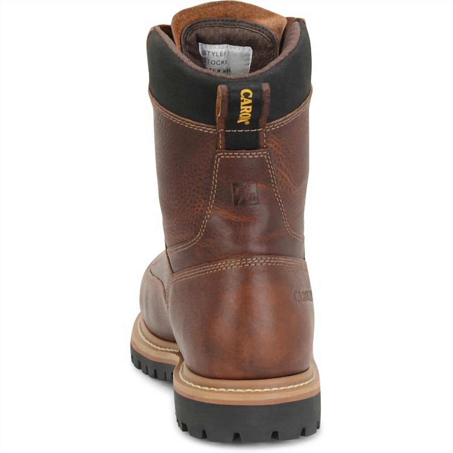 Carolina - Men's Work Comp Toe Boot