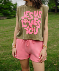 Sunkissed Coconut - Crosby Shorts