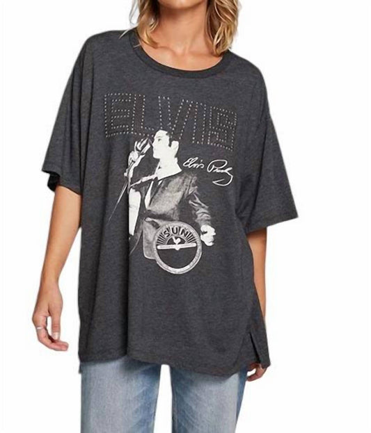 Chaser - Sun Records Elvis Tee