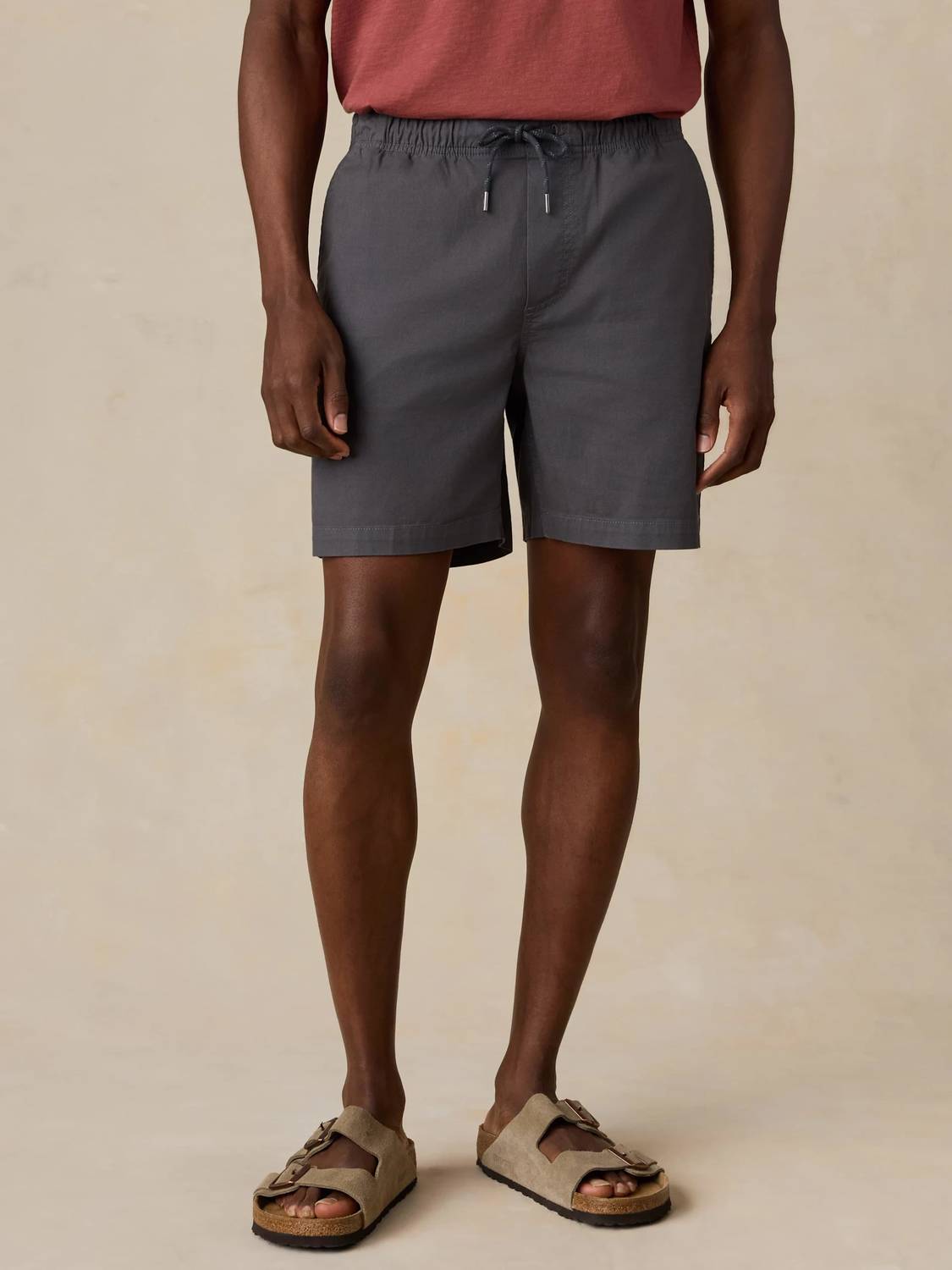 Faherty - Essential Drawstring Short