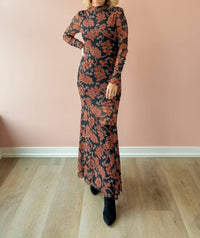 Promesa - Hannah Maxi Dress