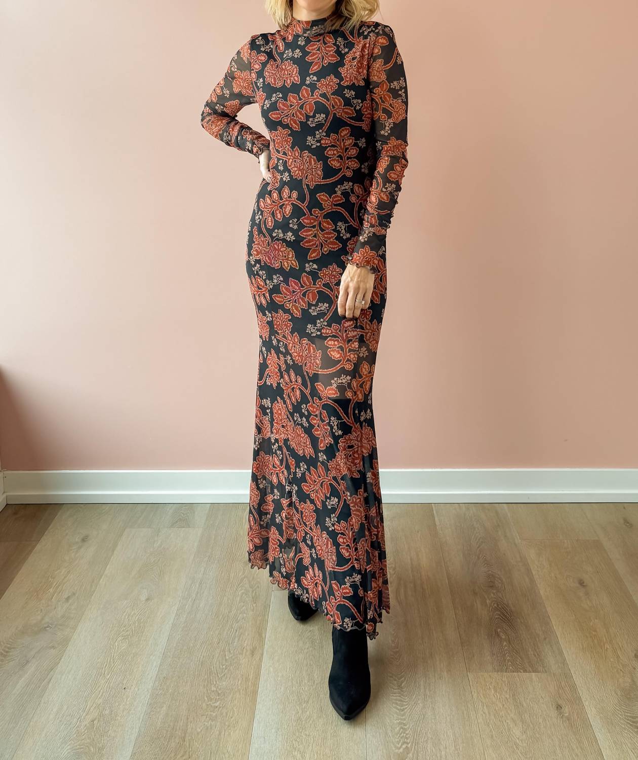 Promesa - Hannah Maxi Dress
