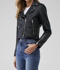 Blanknyc - Morning Gram Faux Leather Jacket