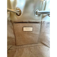 Jimmy Choo - Women's Marcheline Pearl Small Bucket Crossbody Bag