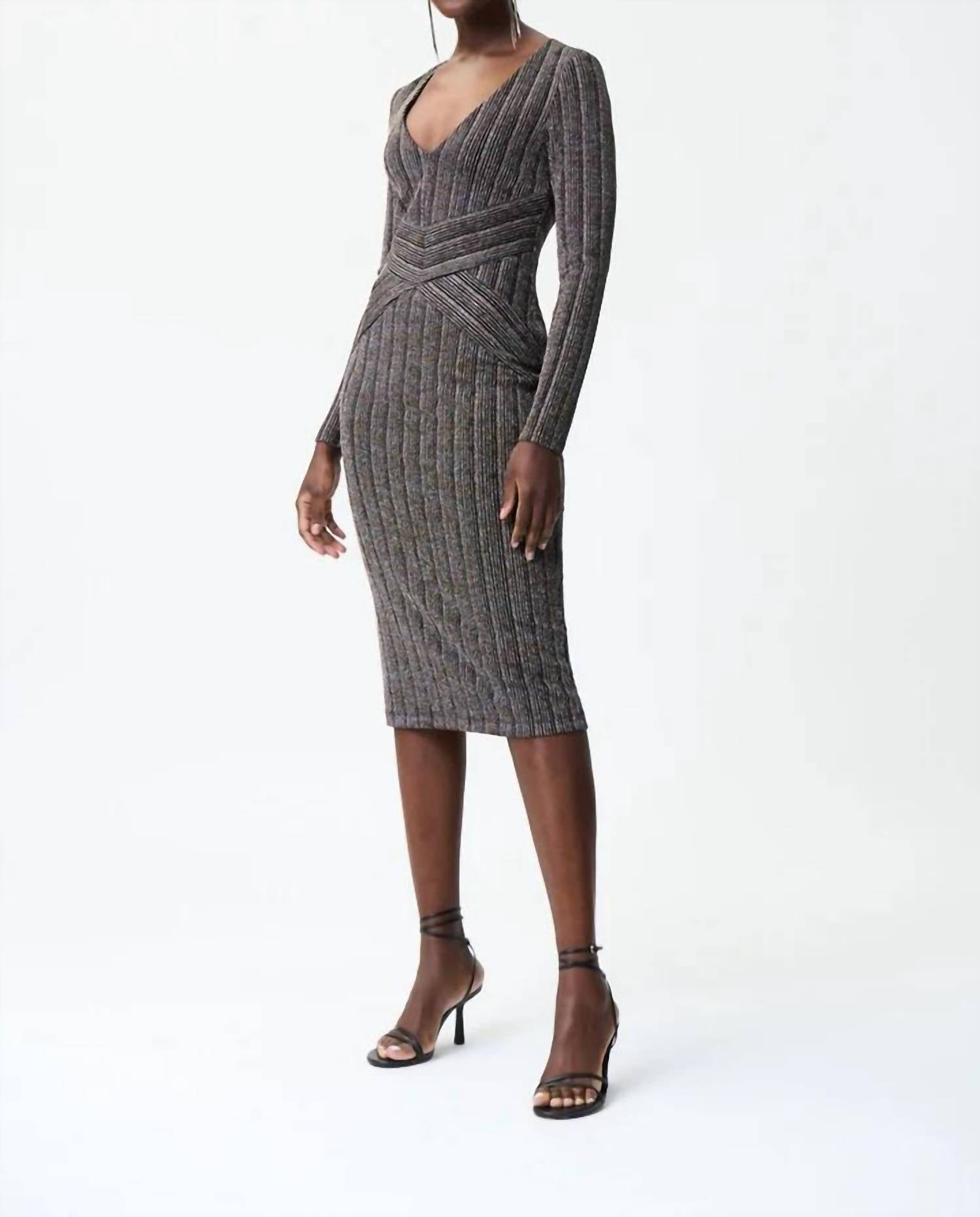 Joseph Ribkoff - Shimmery Dress