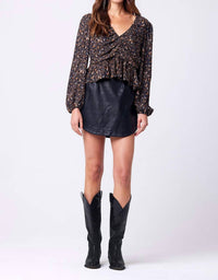 Saltwater Luxe - HAVEN TOP