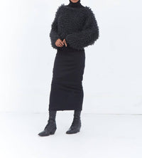 Matthildur - Vault Stretchy Maxi Skirt