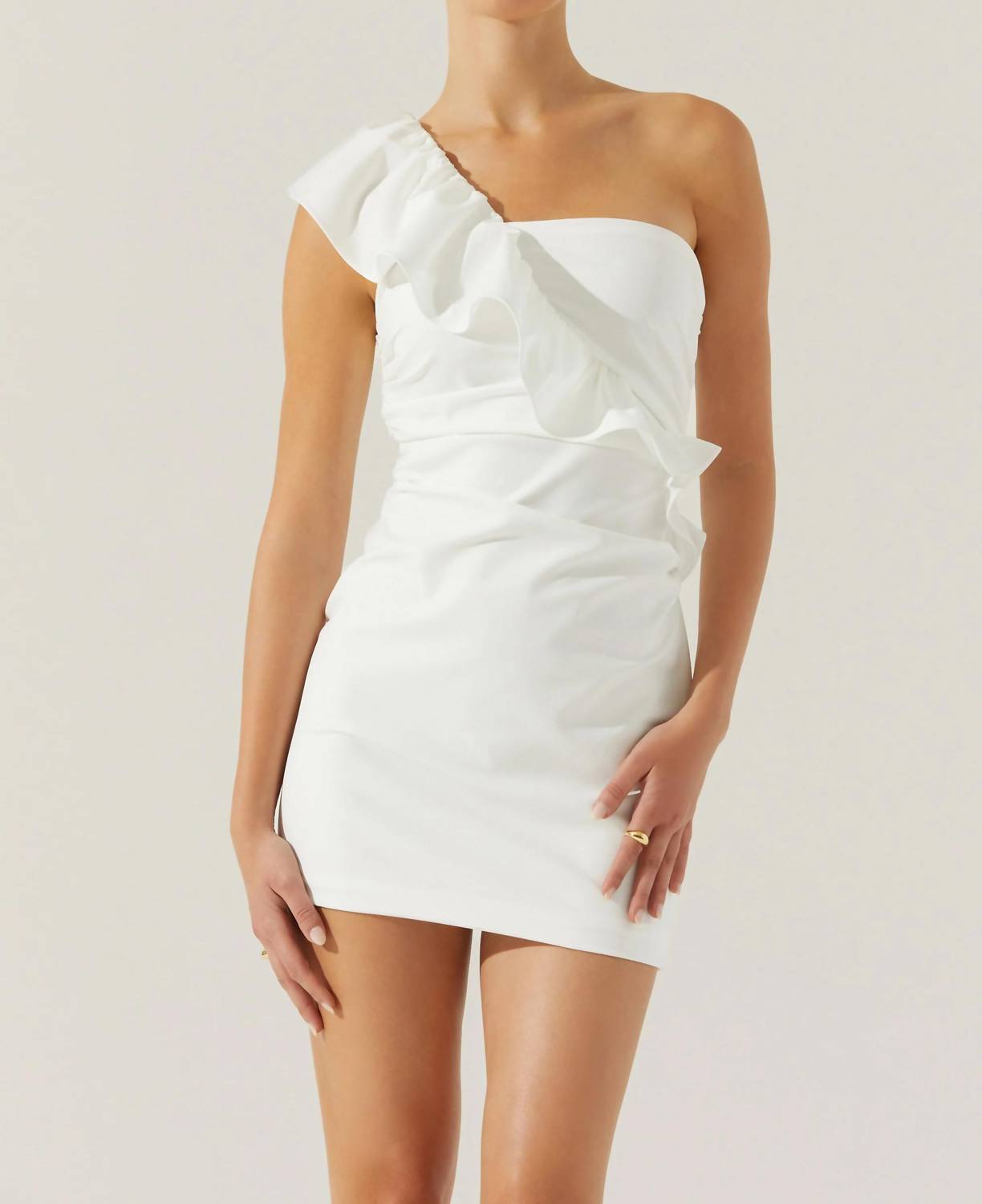 Astr - Camilla Short Dress