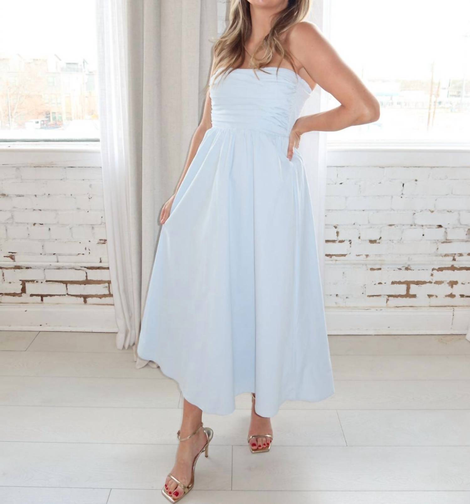 Needii - Daydream Maxi Dress