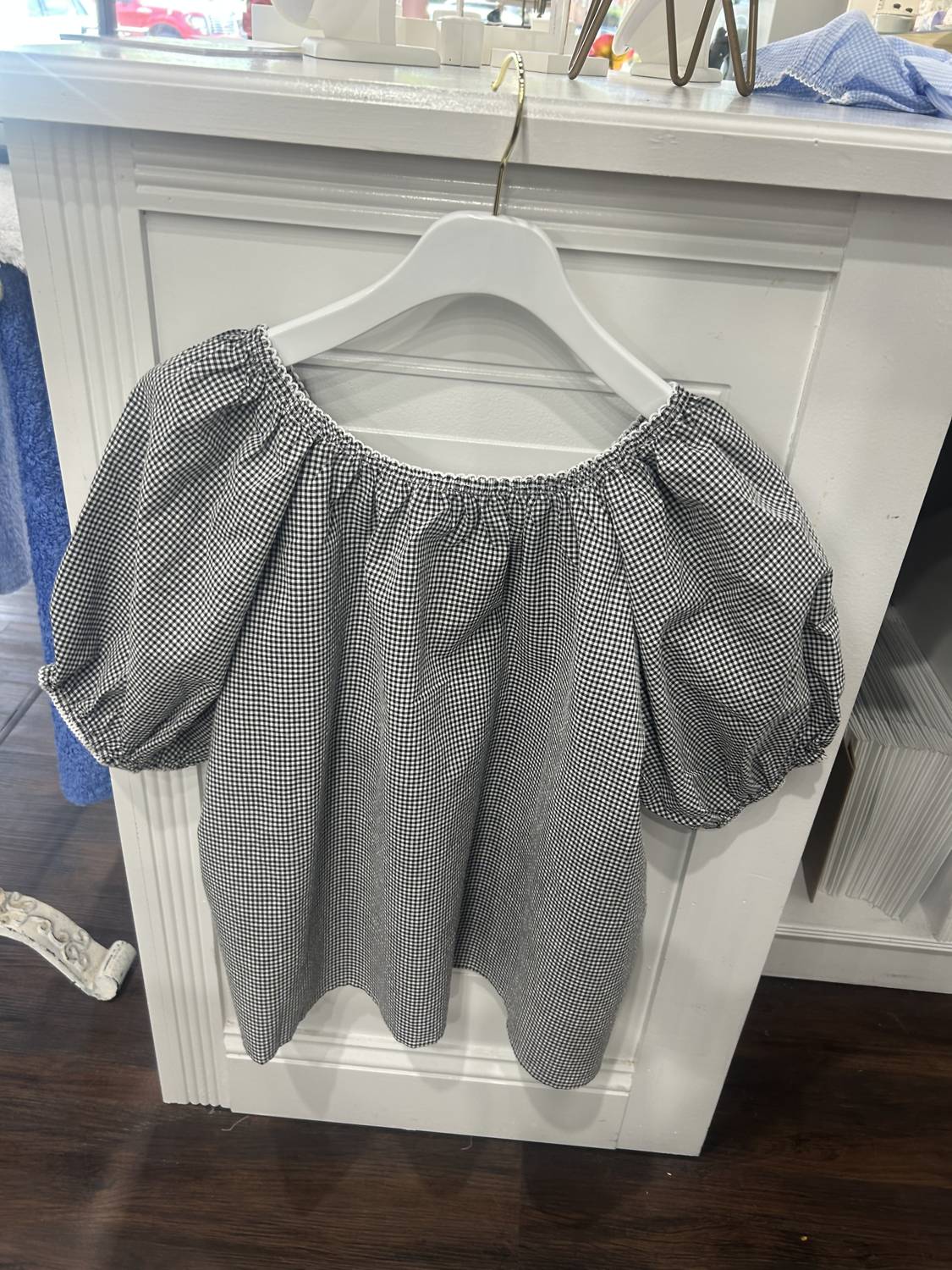Things Between - Women's Joey Blouse