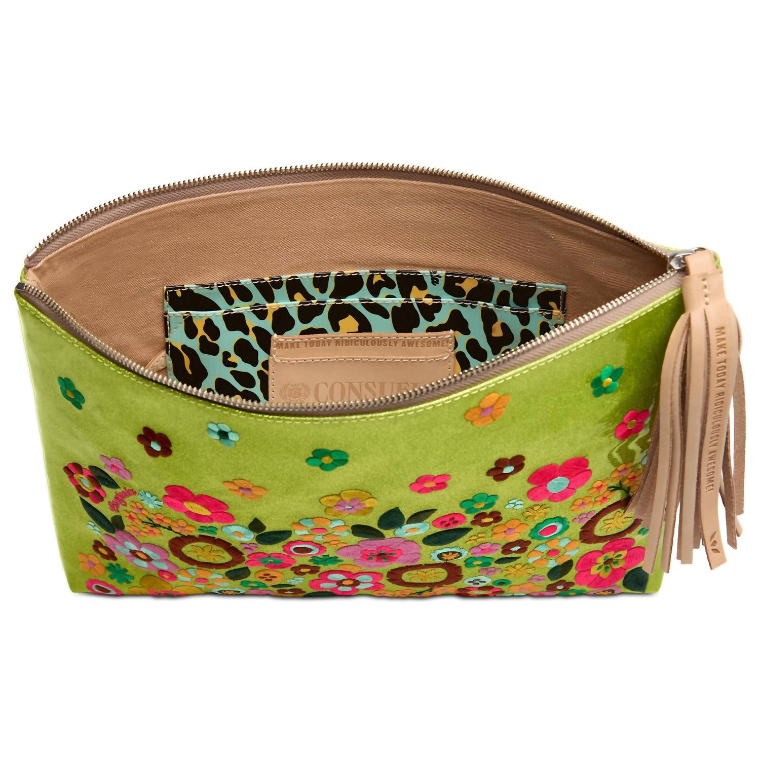 Consuela - Women's Take Me Out Clutch