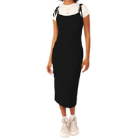 Toby Heart Ginger - Midday Midi Dress