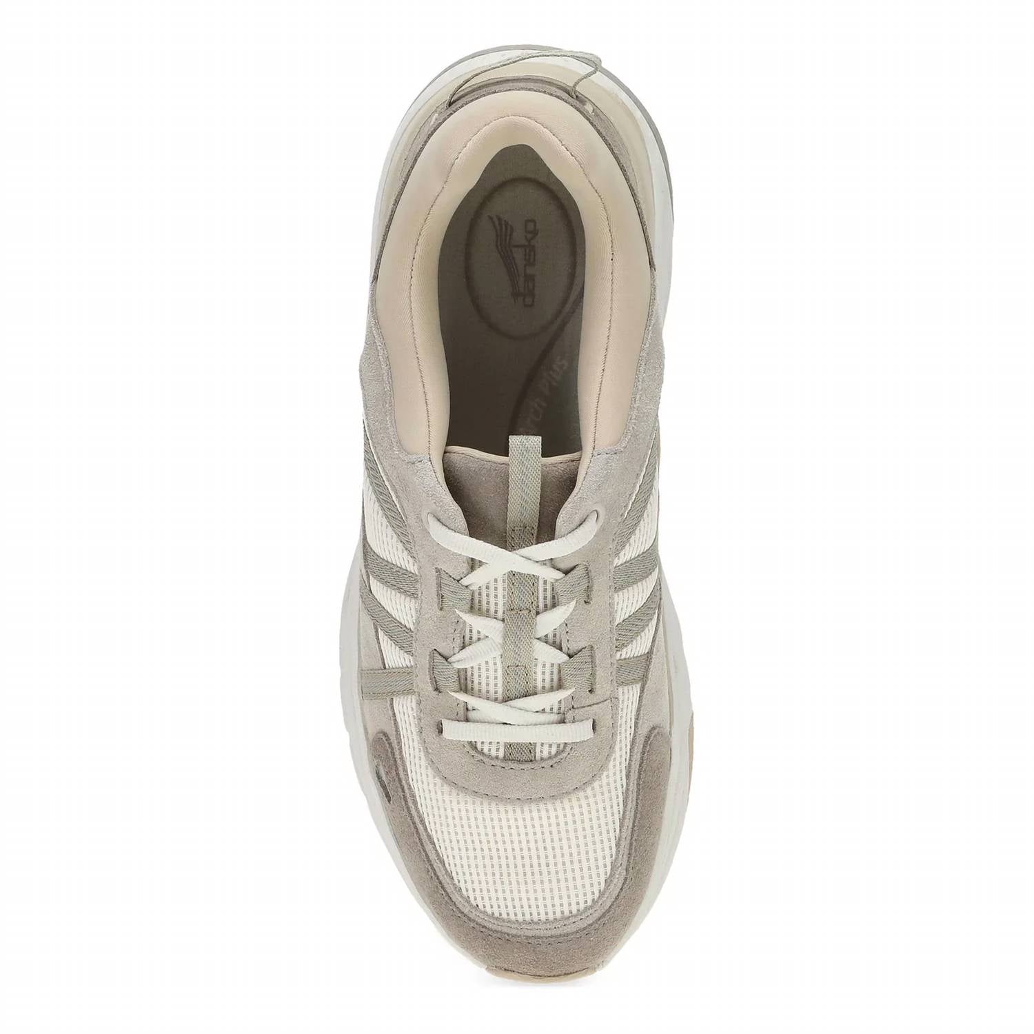 Dansko - Women's Poppy Casual Suede Walking Sneakers
